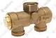 VAILLANT-T-Stueck-VE-6-28-R1-u-w-Vaillant-Nr-0010031641 gallery number 1
